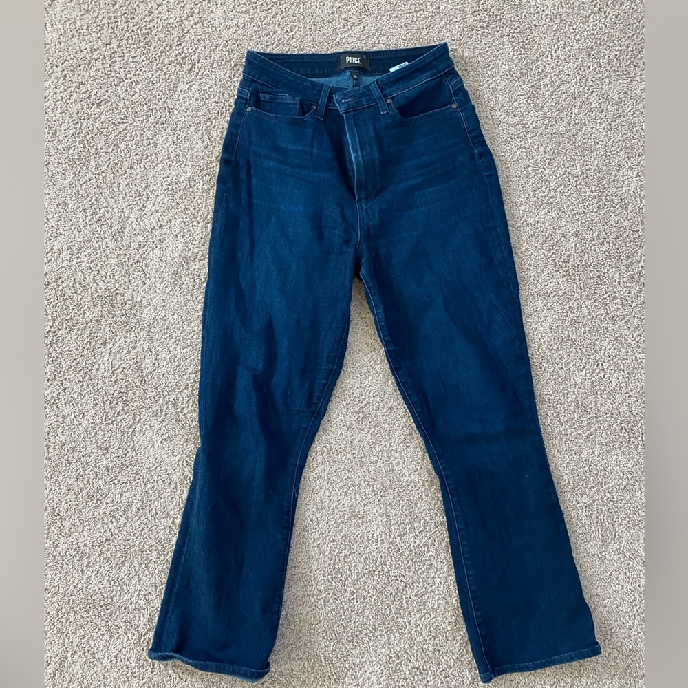Paige Bootcut Jeans size 30